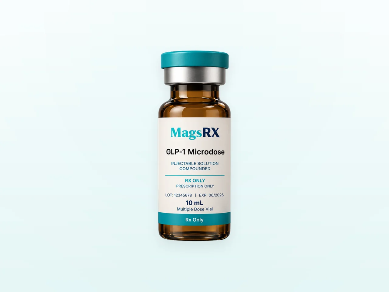 MagsRX GLP-1 Microdose