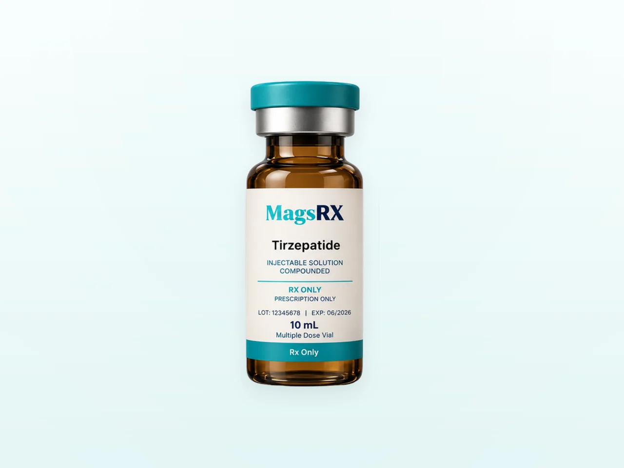 Tirzepatide Injection
